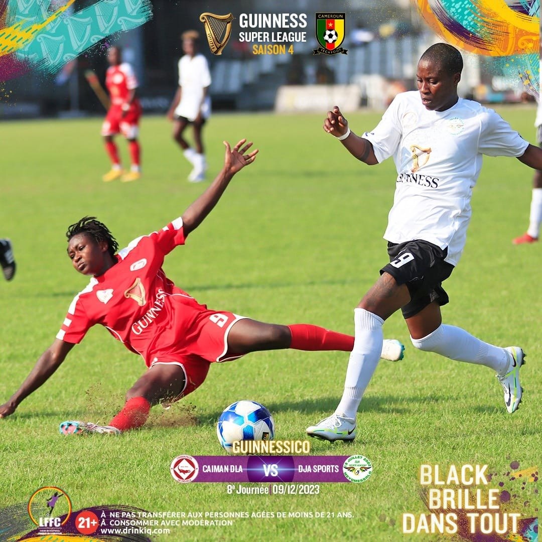 Naissance Officielle de DJA Sport Academy